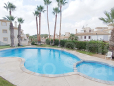 Re-Sale · Townhouse Orihuela Costa · Villamartin