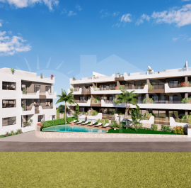 Apartment / Flat - Nueva construcción  - Benijófar - Benijofar