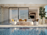 Nueva construcción  · Detached Villa Finestrat · Costa Blanca