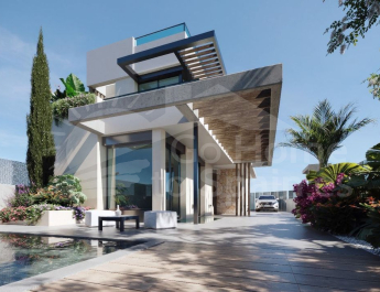 Detached Villa - Nueva construcción  - Murcia - Santa Rosalia