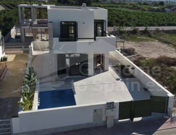 Detached Villa - New Build - Daya Nueva - Costa Blanca