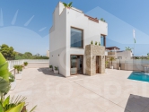 New Build · Laguna Azul Villa Vera