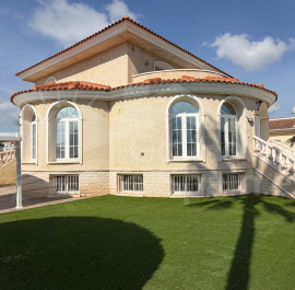 Detached Villa - Re-Sale - Ciudad Quesada - Doña Pena