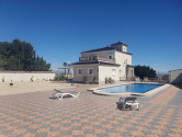 Re-Sale · Detached Villa Algorfa
