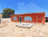 Re-Sale · Detached Villa Almoradi · Heredades