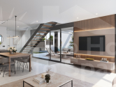 New Build · Detached Villa Torre Pacheco · Santa Rosalia Lake And Life Resort