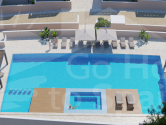 Nueva construcción  · Bungalow Pilar de la Horadada · Lo Romero Golf