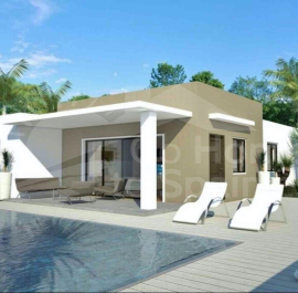 Detached Villa - New Build - Benijófar - Benijofar