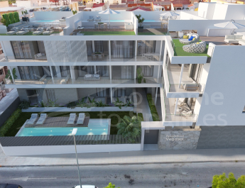 Apartment - Nueva construcción  - Benijófar - Benijofar