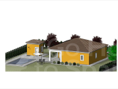New Build · Detached Villa Aspe · Country