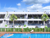 Nueva construcción  · Apartment Algorfa · La Finca Golf Resort