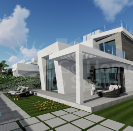 Detached Villa - New Build - Finestrat - Costa Blanca