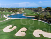 New Build · Detached Villa Pilar de la Horadada · Lo Romero Golf