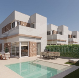 Detached Villa - Nueva construcción  - Rojales - Costa Blanca