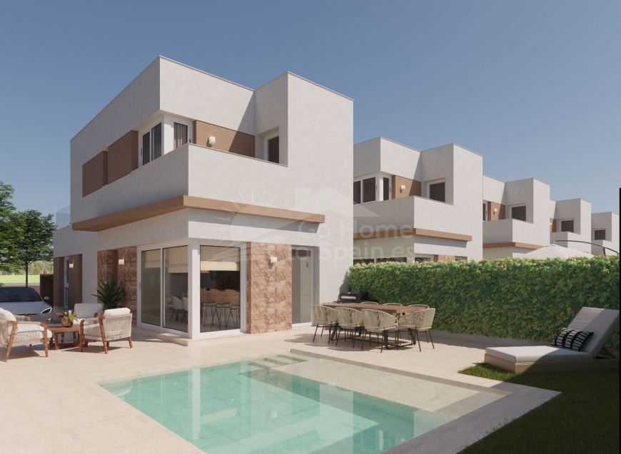 Nueva construcción  · Detached Villa Rojales · Costa Blanca