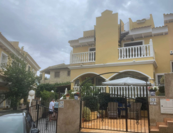 Townhouse - Re-Sale - Algorfa - Algorfa
