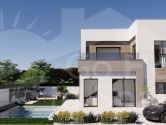 New Build · Detached Villa Vistabella Golf