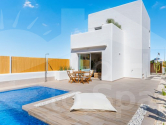 New Build · Detached Villa Los Alcázares · Costa Cálida