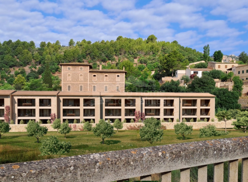  · A Bunyola · Mallorca