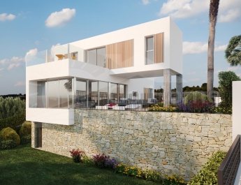 Detached Villa - Nueva construcción  - Algorfa - La finca Golf