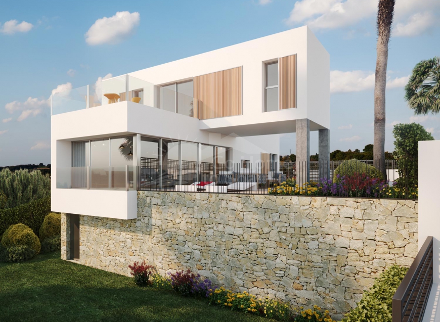 New Build · Villa Algorfa · La finca Golf