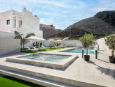 New Build · Semi-Detached Villa Cox