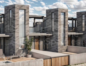 Semi Detached Villa - New Build - Murcia - Fuente Álamo