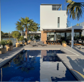 Detached Villa - Re-Sale - Algorfa - La finca Golf