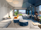Nueva construcción  · Apartment Benidorm · Costa Blanca