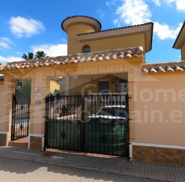 Detached Villa - Re-Sale - Algorfa - Algorfa
