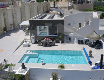 Detached Villa - Re-Sale - Ciudad Quesada - Ciudad Quesada - Rojales