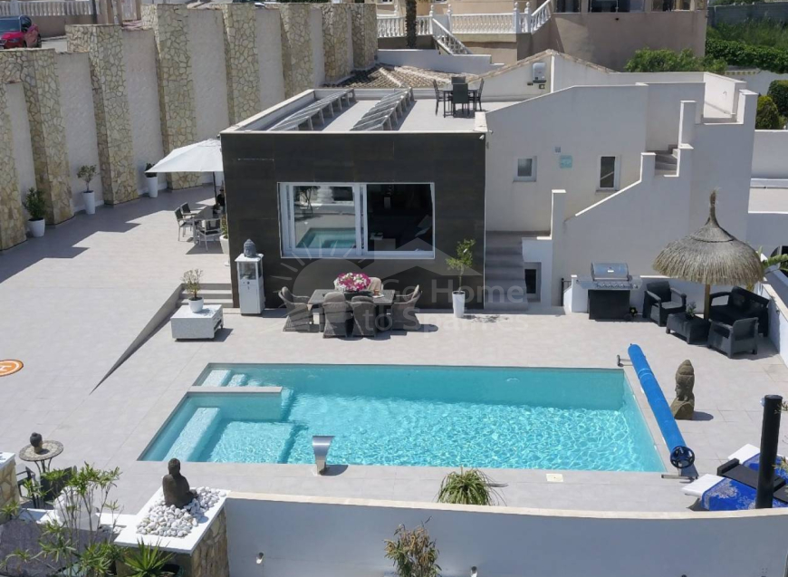 Re-Sale · Detached Villa Ciudad Quesada · Ciudad Quesada - Rojales