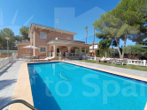 Venta · Detached Villa Aspe