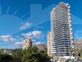 New Build · Apartment Benidorm · Costa Blanca