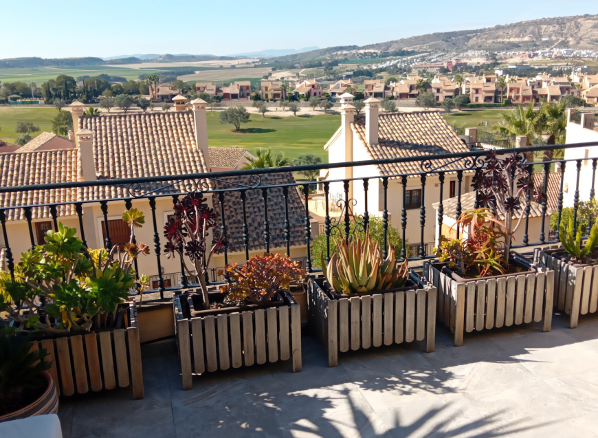 Venta · Bungalow Algorfa · La finca Golf