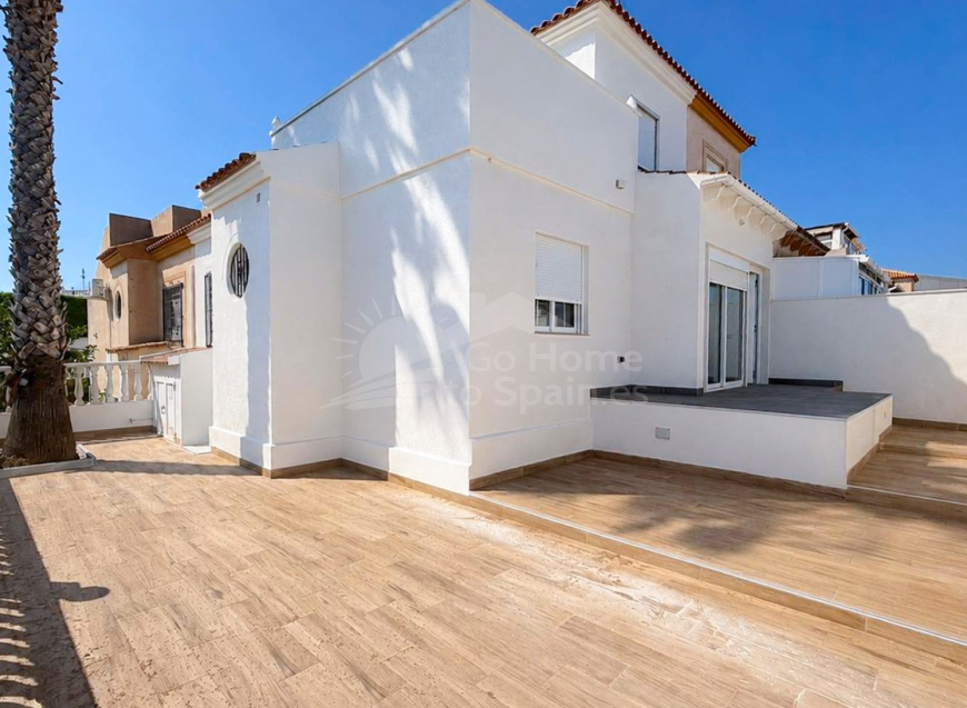Re-Sale · Townhouse Orihuela Costa · Los Altos