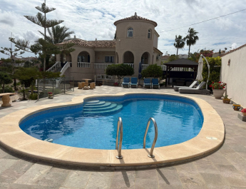 Detached Villa - Re-Sale - Algorfa - Algorfa
