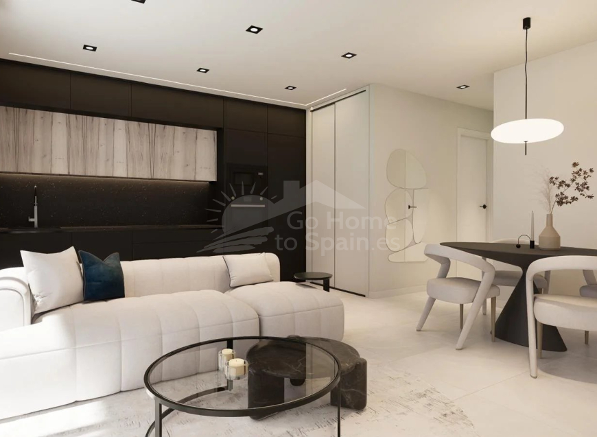 Nueva construcción  · Apartment Pilar de la Horadada · Thiar Village IV