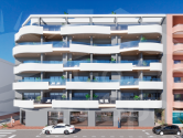 Nueva construcción  · Apartment / Flat Torrevieja