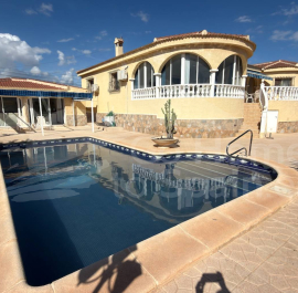 Detached Villa - Venta - Ciudad Quesada - Costa Blanca