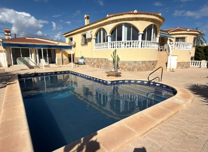 Venta · Detached Villa Ciudad Quesada · Costa Blanca