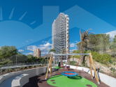 New Build · Apartment Benidorm · Costa Blanca