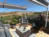 Re-Sale · Apartment Algorfa · La finca Golf