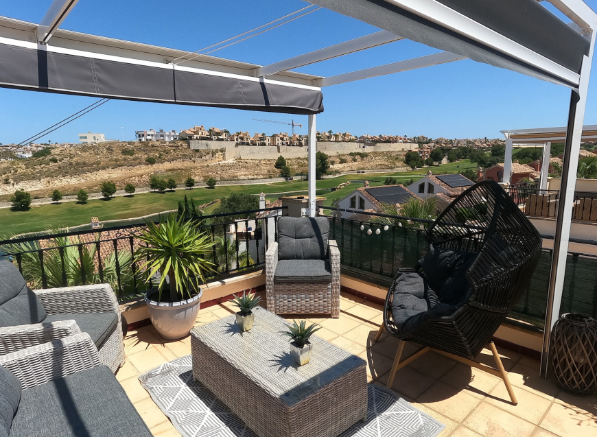 Venta · Apartment Algorfa · La finca Golf