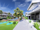 Nueva construcción  · Apartment Algorfa · La Finca Golf Resort