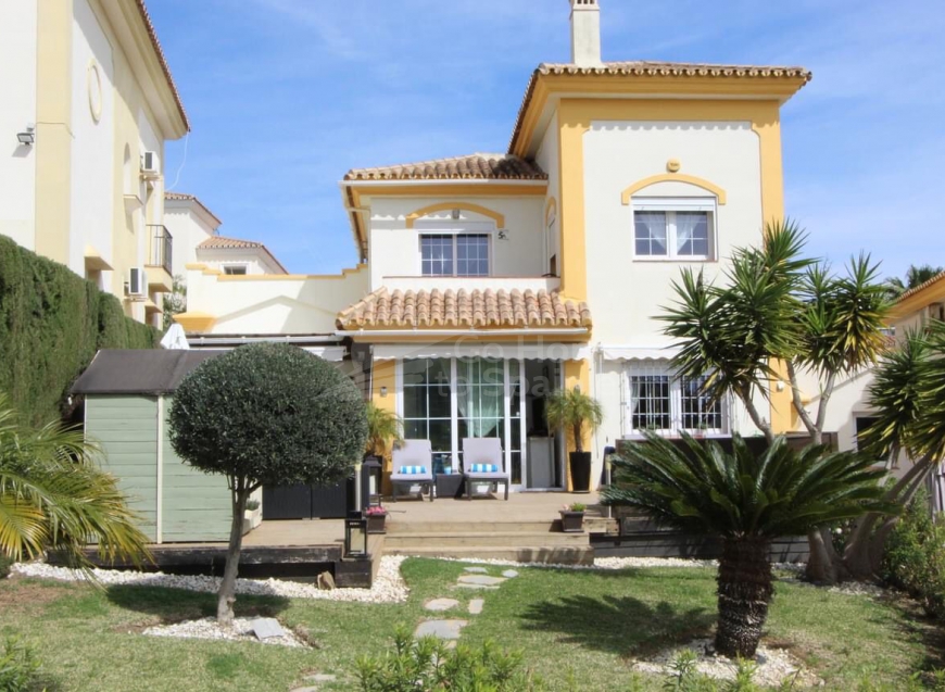 Re-Sale · Detached Villa Mijas · Riviera Del Sol