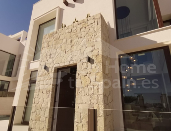 Villa Laguna Azul - New Build - Rojales - Ciudad Quesada