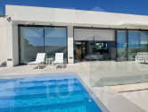 Nueva construcción  · Detached Villa Orihuela Costa · Las Colinas