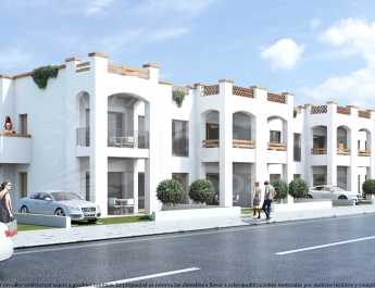 Apartment / Flat - New Build - Lorca - Lorca