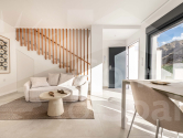 New Build · Semi-Detached Villa Cox